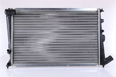 Radiator, engine cooling NISSENS 61387