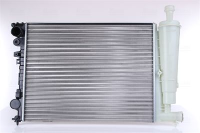 Radiator, engine cooling NISSENS 61396