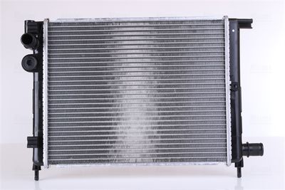 Radiator, engine cooling NISSENS 61397