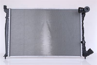 Radiator, engine cooling NISSENS 61398A