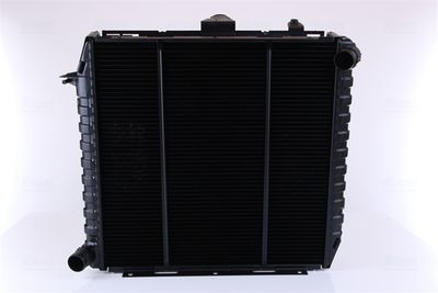 Radiator, engine cooling NISSENS 61450