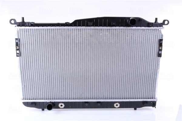 NISSENS 61629 Radiator, engine cooling
