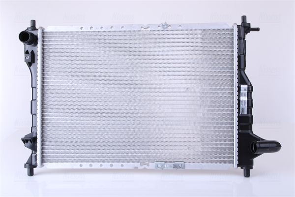 NISSENS 61630 Radiator, engine cooling