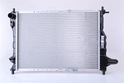 Radiator, engine cooling NISSENS 61630
