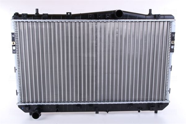 NISSENS 61633 Radiator, engine cooling