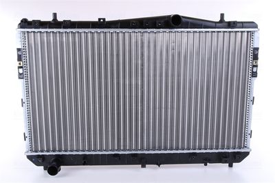 Radiator, engine cooling NISSENS 61633