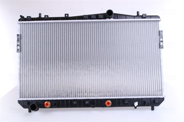NISSENS 61634 Radiator, engine cooling