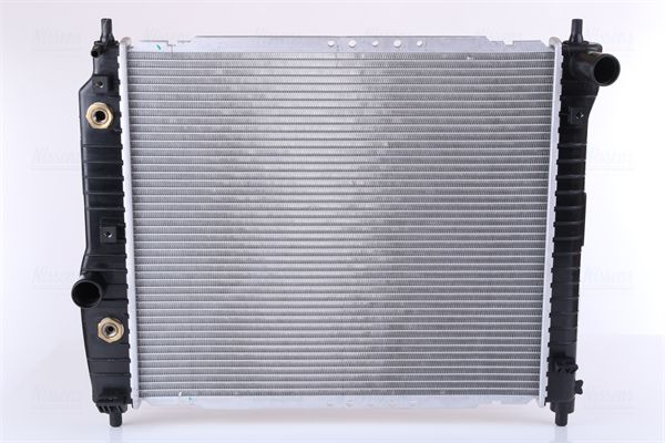 NISSENS 61635 Radiator, engine cooling