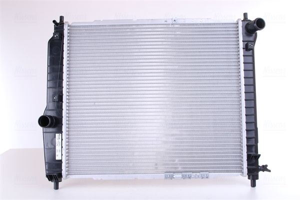 NISSENS 61636 Radiator, engine cooling