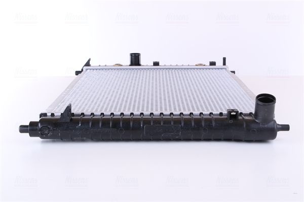 NISSENS 61637 Radiator, engine cooling