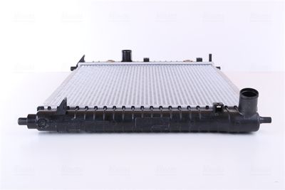 Radiator, engine cooling NISSENS 61637