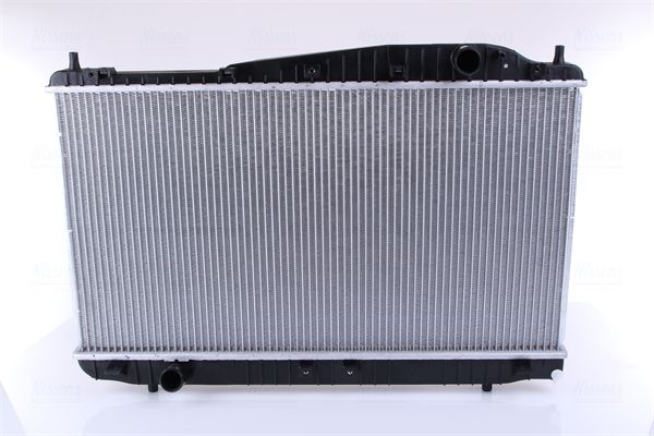 NISSENS 61638 Radiator, engine cooling