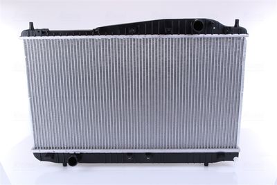 Radiator, engine cooling NISSENS 61638