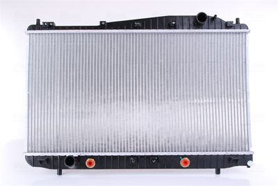 Radiator, engine cooling NISSENS 61639