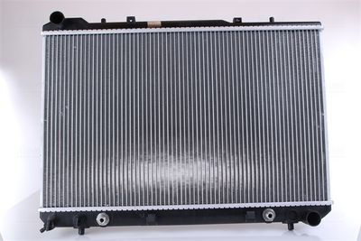 Radiator, engine cooling NISSENS 61640