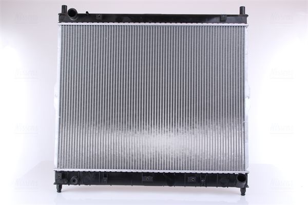 NISSENS 61642 Radiator, engine cooling