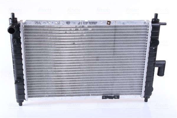 NISSENS 61646 Radiator, engine cooling