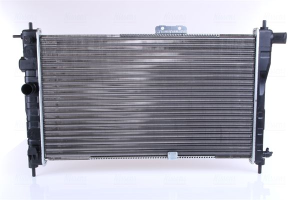 NISSENS 61651A Radiator, engine cooling