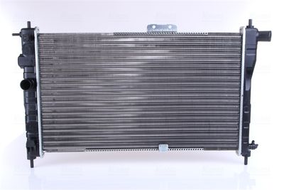 Radiator, engine cooling NISSENS 61651A