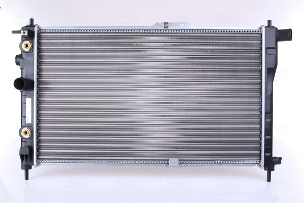 NISSENS 616521 Radiator, engine cooling