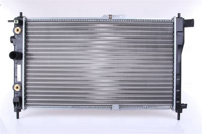 Radiator, engine cooling NISSENS 616521