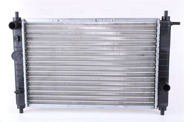 NISSENS 61653 Radiator, engine cooling