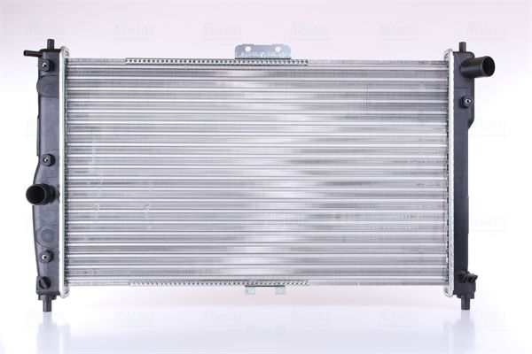 NISSENS 61654 Radiator, engine cooling