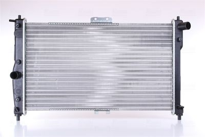 Radiator, engine cooling NISSENS 61654