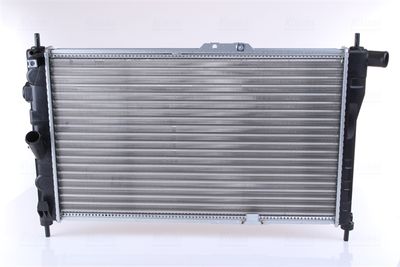 Radiator, engine cooling NISSENS 61656