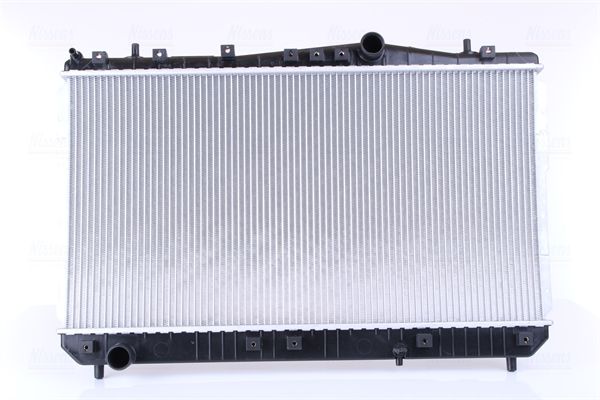 NISSENS 61664 Radiator, engine cooling