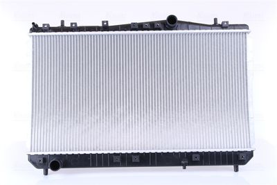Radiator, engine cooling NISSENS 61664