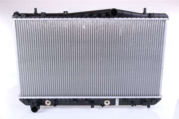 NISSENS 61665 Radiator, engine cooling