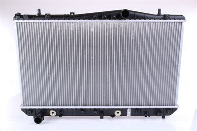 Radiator, engine cooling NISSENS 61665