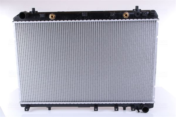 NISSENS 61669 Radiator, engine cooling