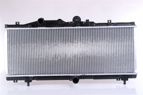 NISSENS 61671 Radiator, engine cooling
