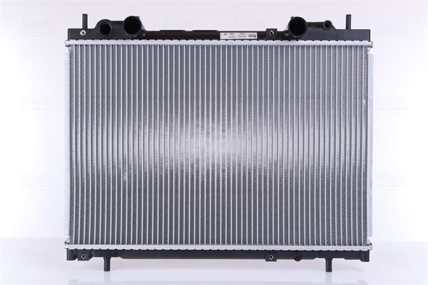 NISSENS 61672A Radiator, engine cooling