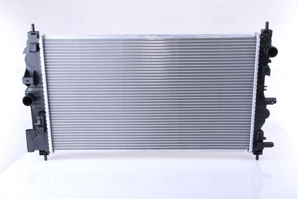 NISSENS 61676 Radiator, engine cooling