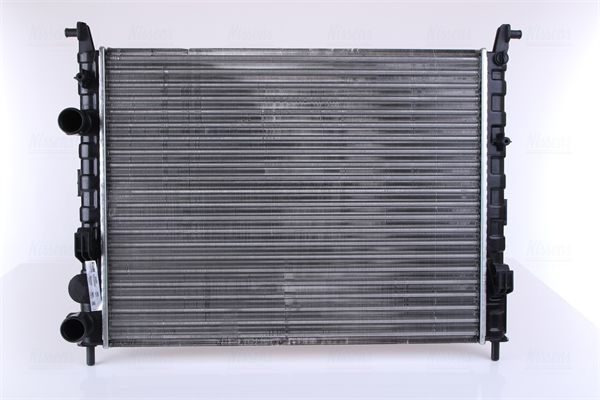 NISSENS 61682 Radiator, engine cooling