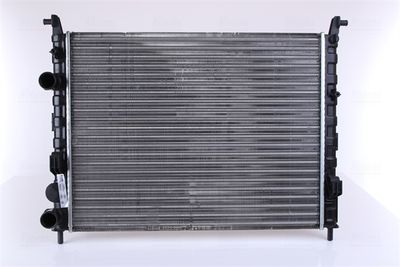 Radiator, engine cooling NISSENS 61682