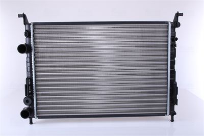 Radiator, engine cooling NISSENS 61683