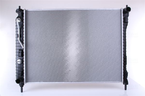 NISSENS 61688 Radiator, engine cooling