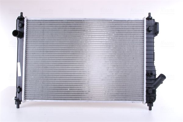 NISSENS 616904 Radiator, engine cooling