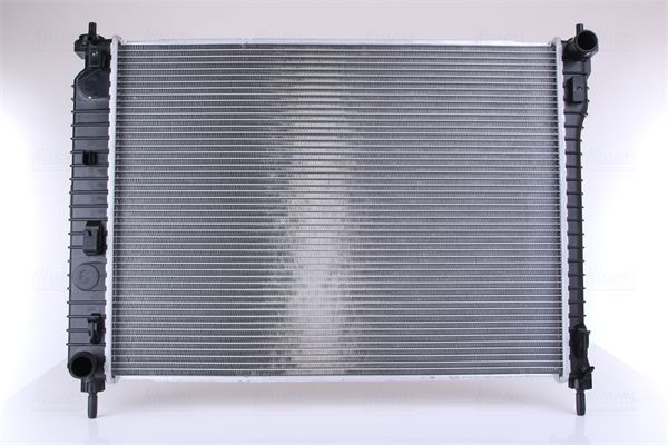 NISSENS 616905 Radiator, engine cooling
