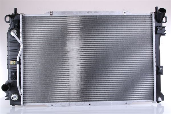NISSENS 616908 Radiator, engine cooling