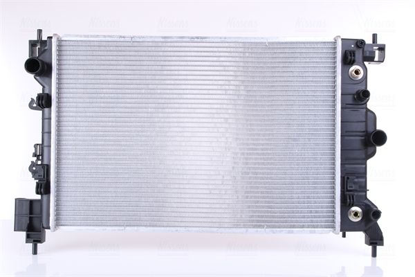 NISSENS 61715 Radiator, engine cooling