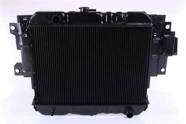 NISSENS 61733 Radiator, engine cooling