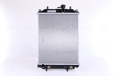Radiator, engine cooling NISSENS 61739