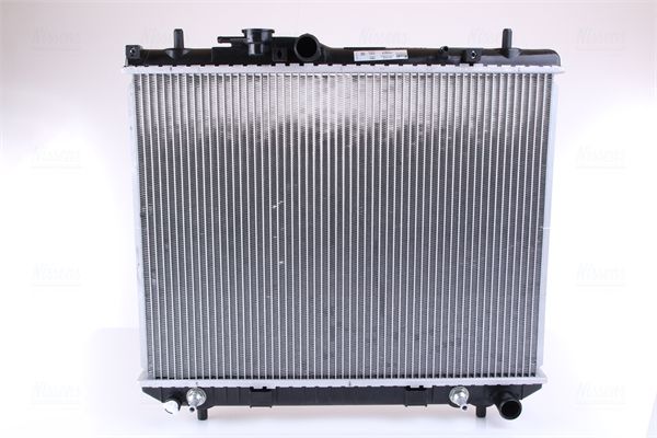 NISSENS 61741A Radiator, engine cooling