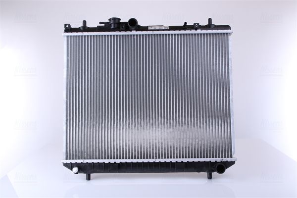 NISSENS 61742A Radiator, engine cooling