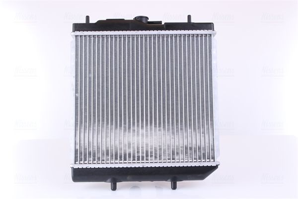 NISSENS 61748 Radiator, engine cooling